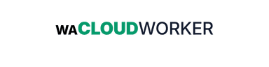 WA Cloud Worker Logo