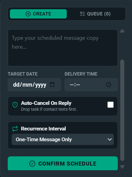 Chrome Extension Side Panel: WhatsApp Directory Validation Tool